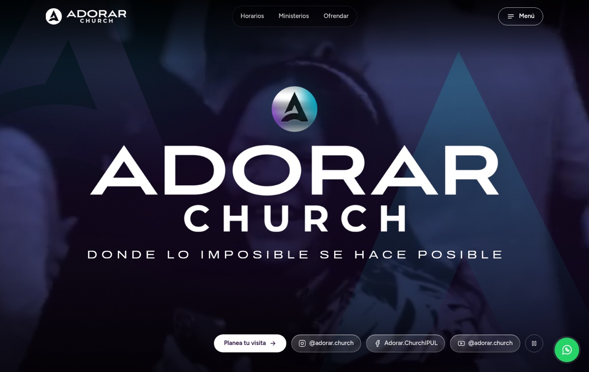 Adorar Church