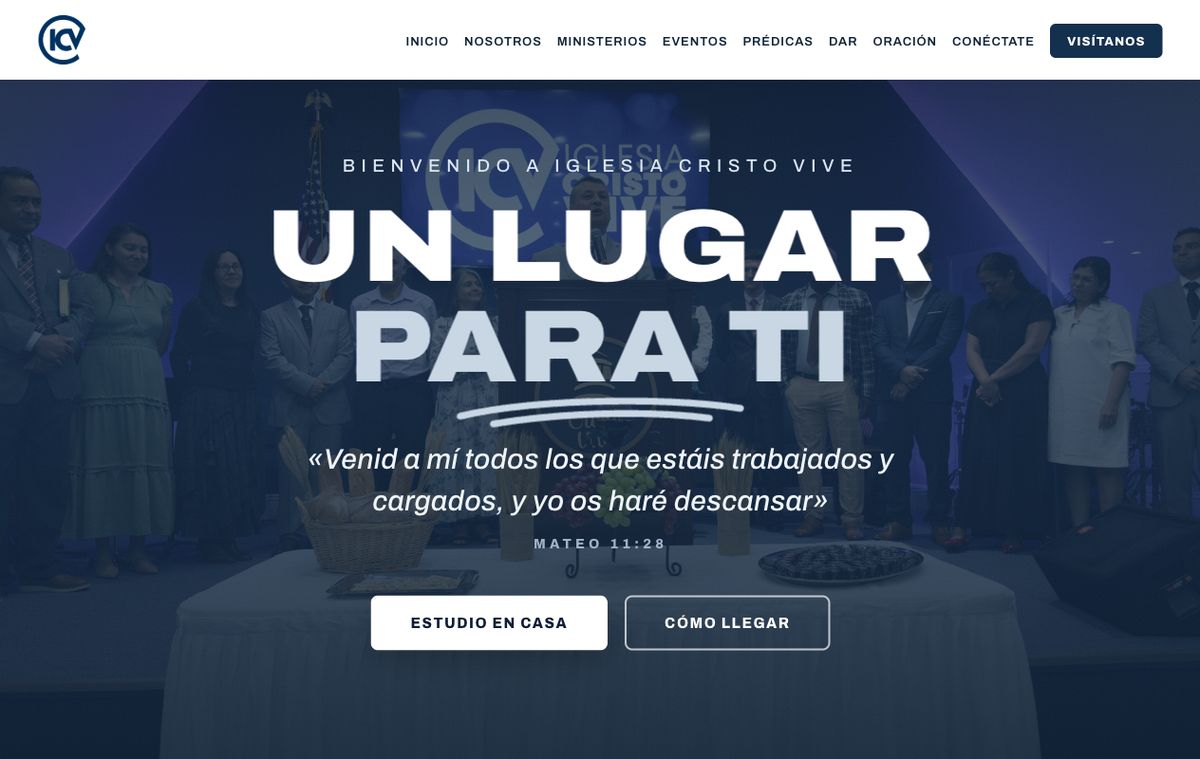 Iglesia Cristo Vive