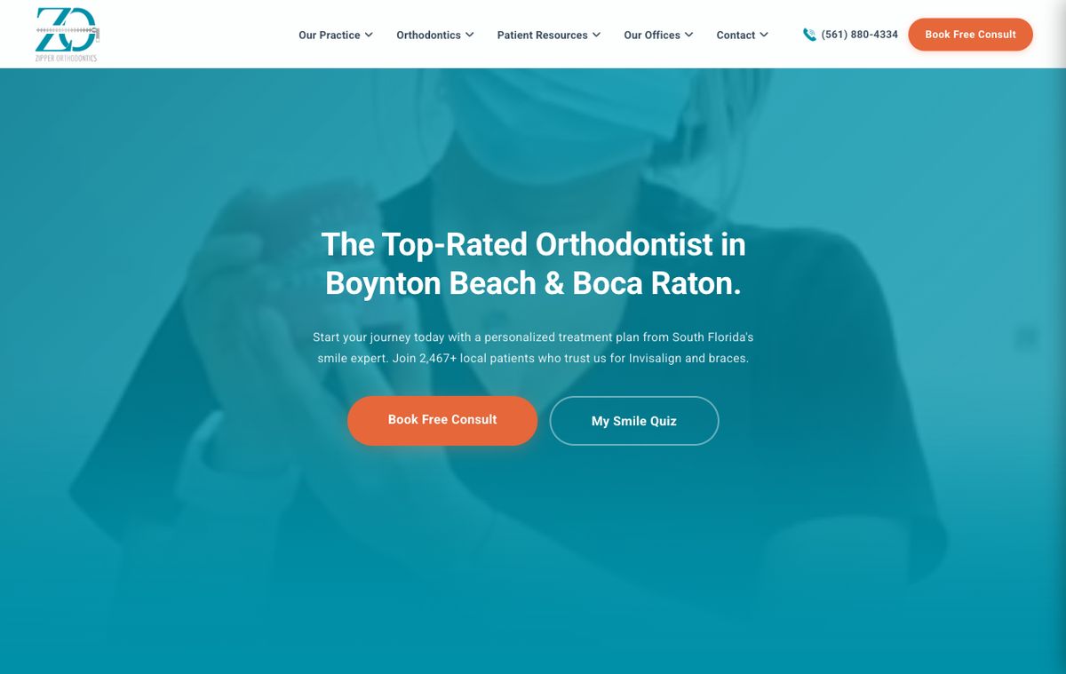 Zipper Orthodontics